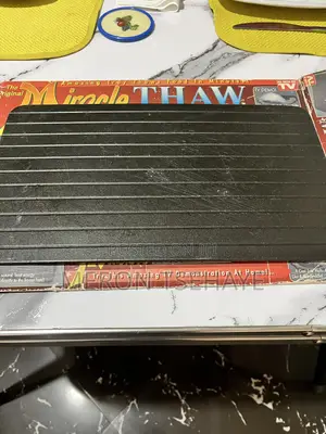 THAW Defrosted Tray