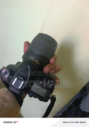 Nikon D7100