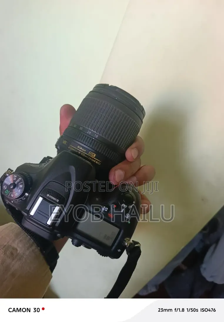 Nikon D7100