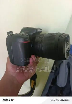 Nikon D7100