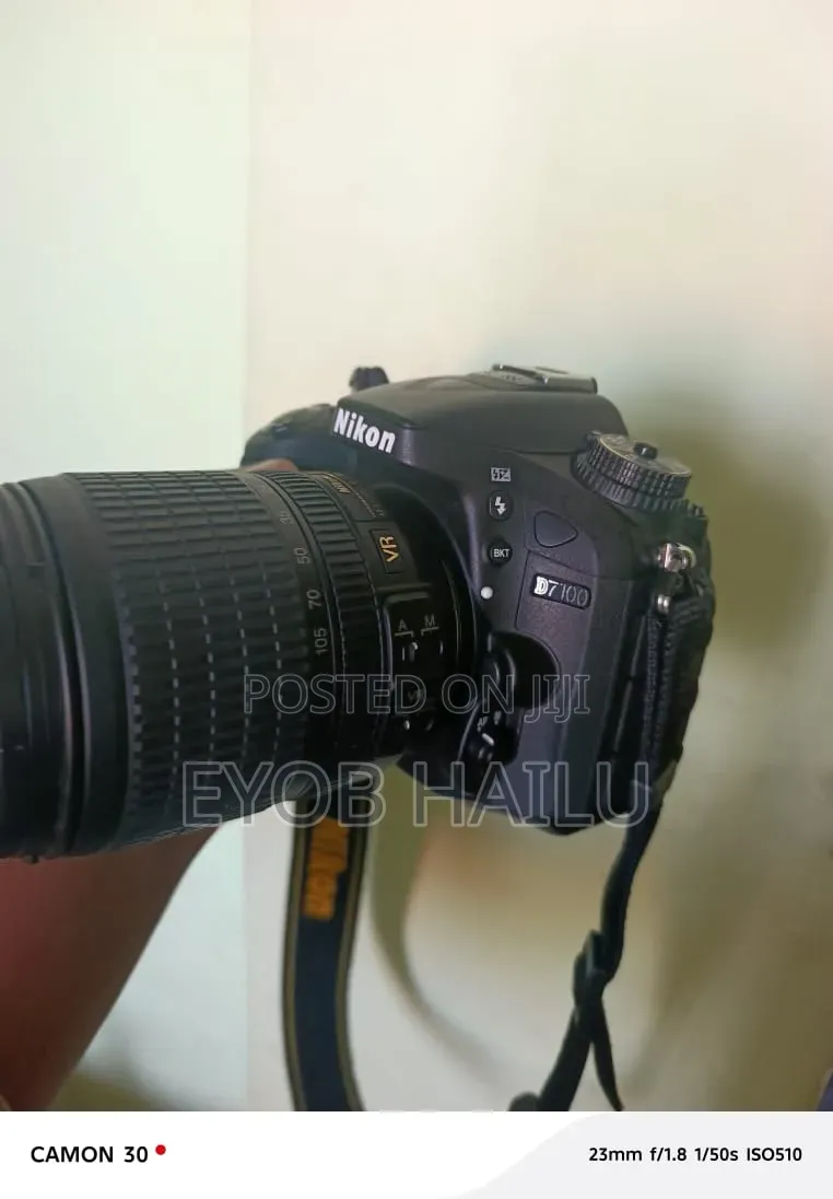Nikon D7100