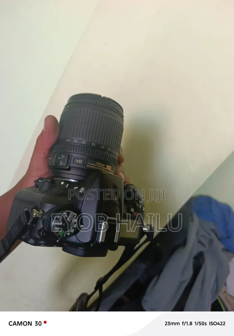 Nikon D7100