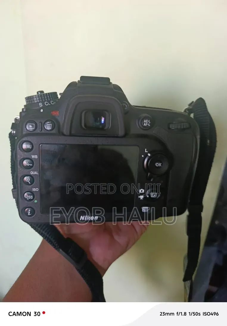 Nikon D7100