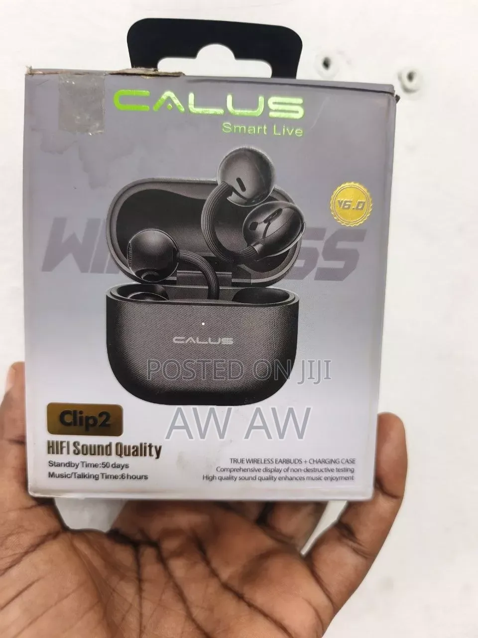 Calus Semart Live