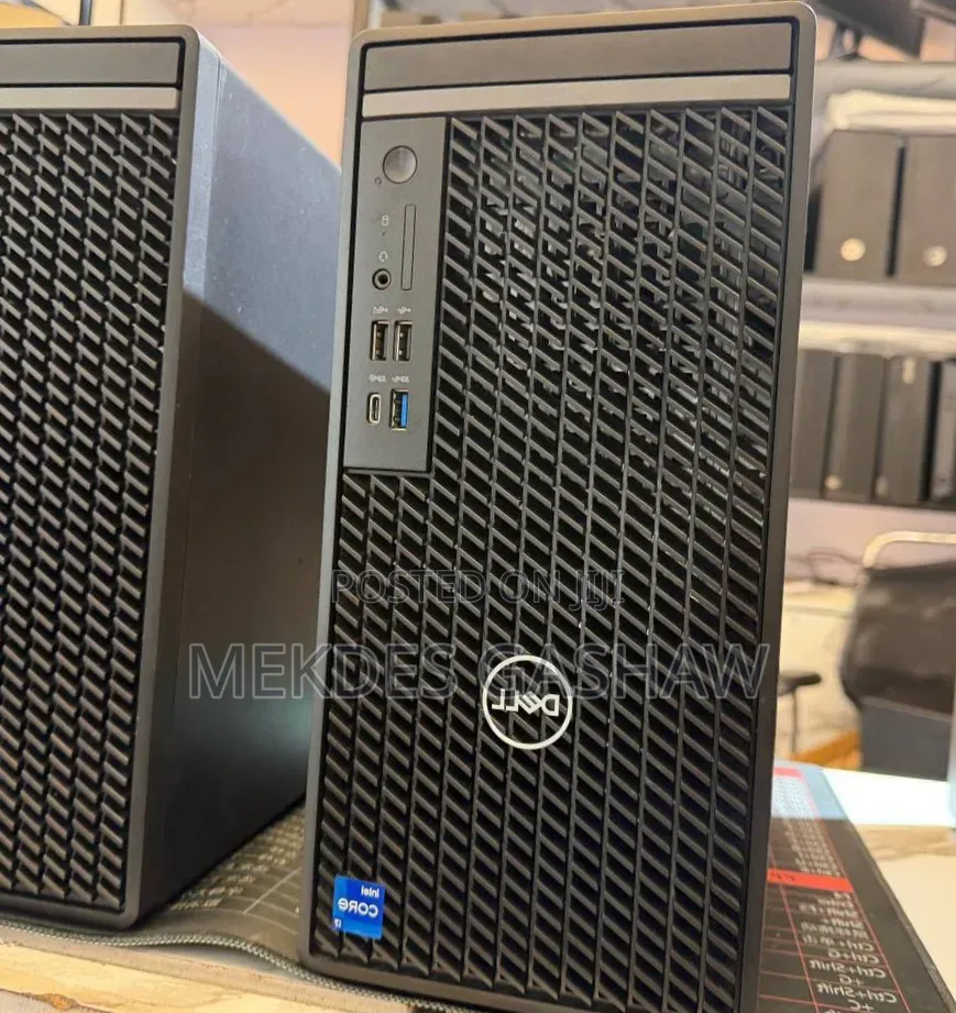 New Desktop Computer Dell Optiplex 5060 8GB Intel Core i7 HDD 1T