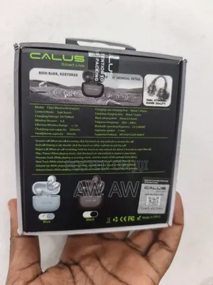 Calus Semart Live