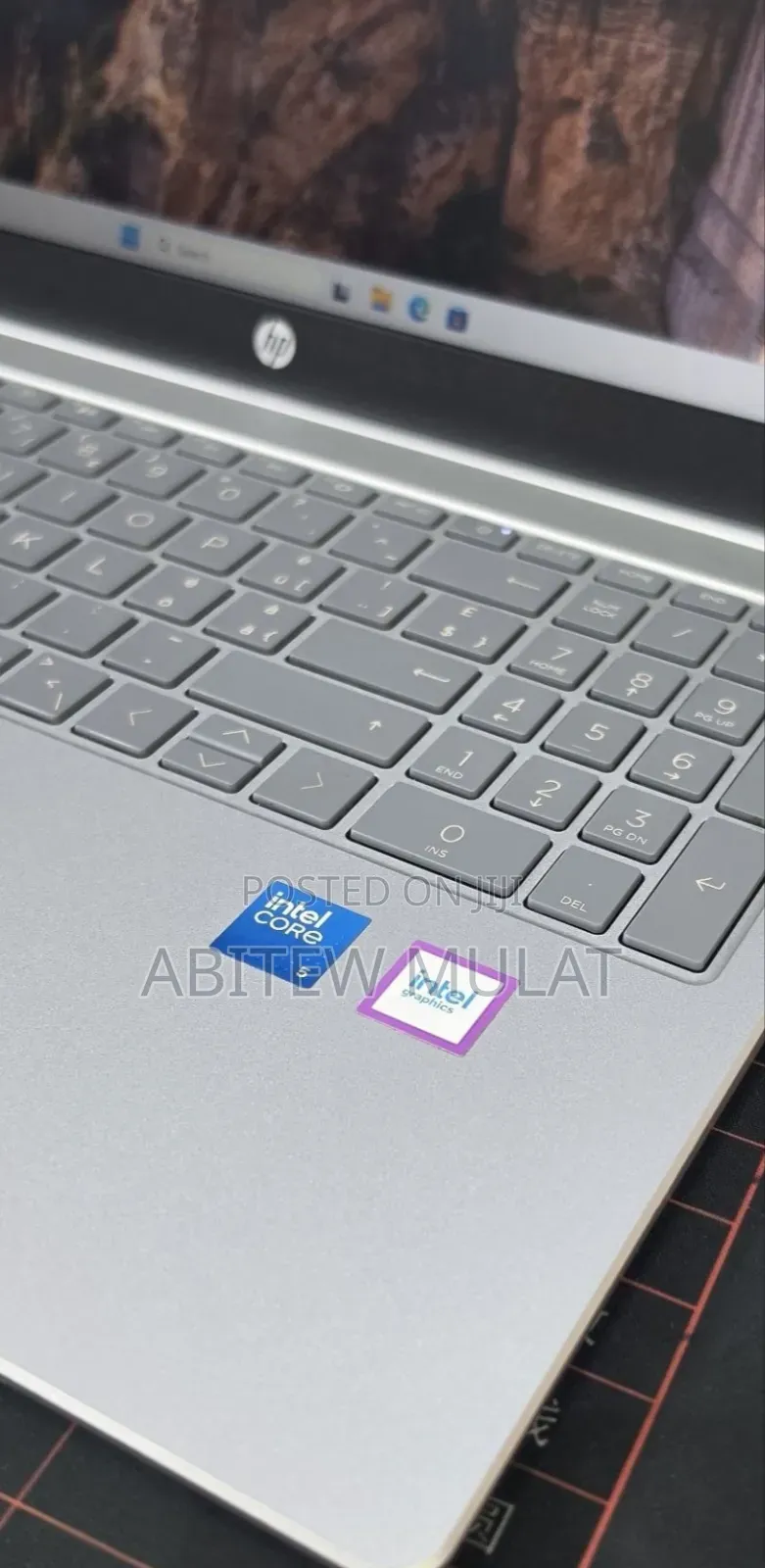 New Laptop HP Stream Notebook 16GB Intel Core 5 SSD 512GB