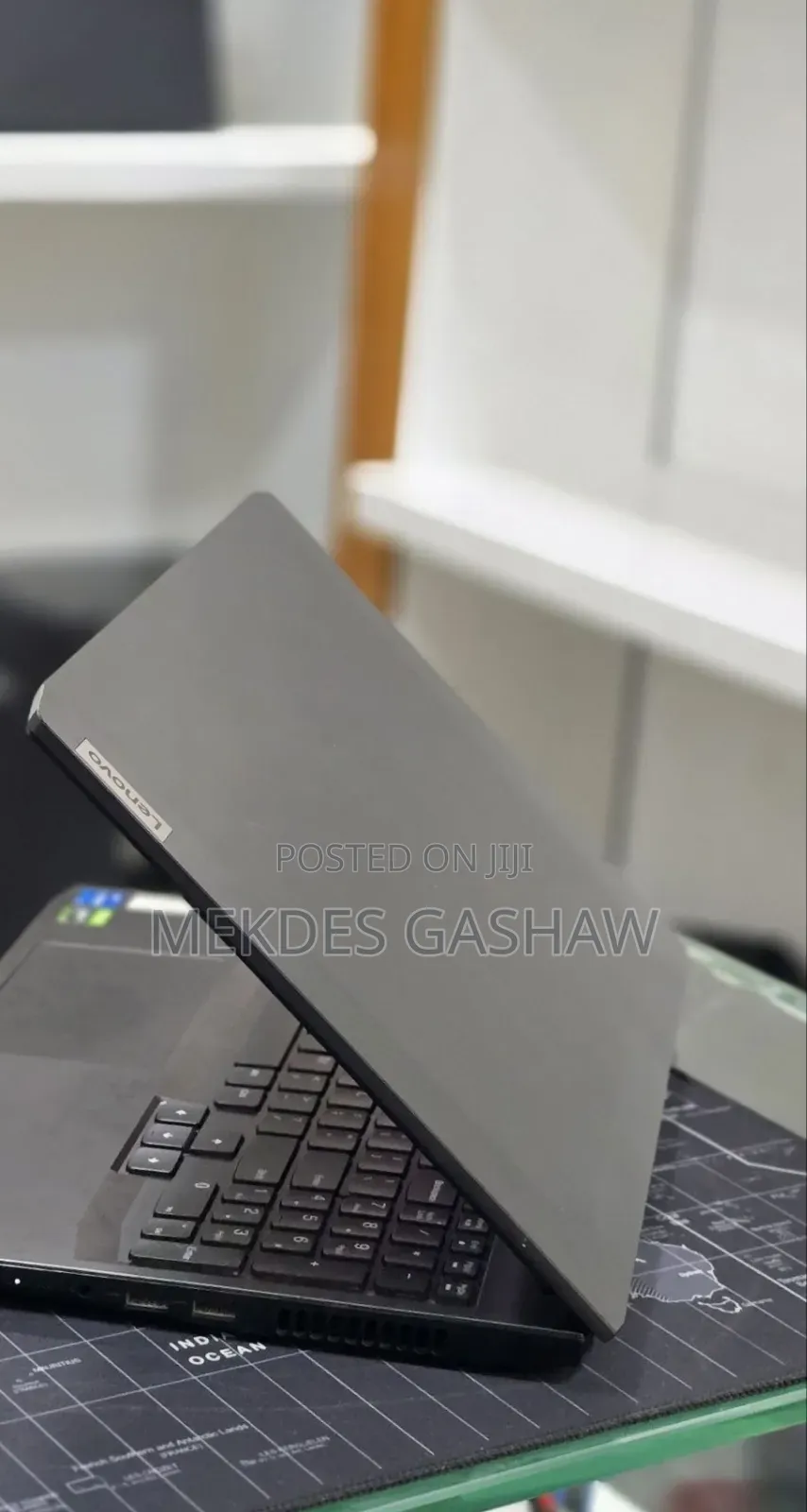 New Laptop Lenovo Ideapad 3 8GB Intel Core i5 SSD 512GB