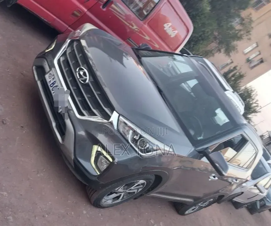 Hyundai Creta 2020 Gray