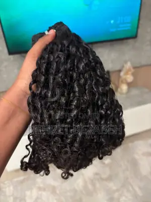 Pixie Vietnam Human Hair