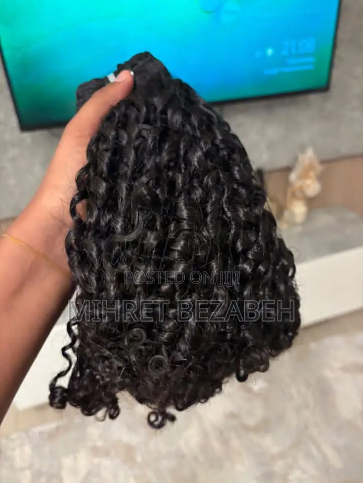 Pixie Vietnam Human Hair