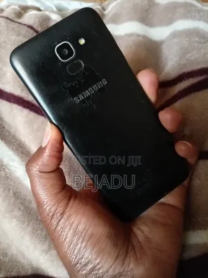 Samsung Galaxy J6 32 GB Black
