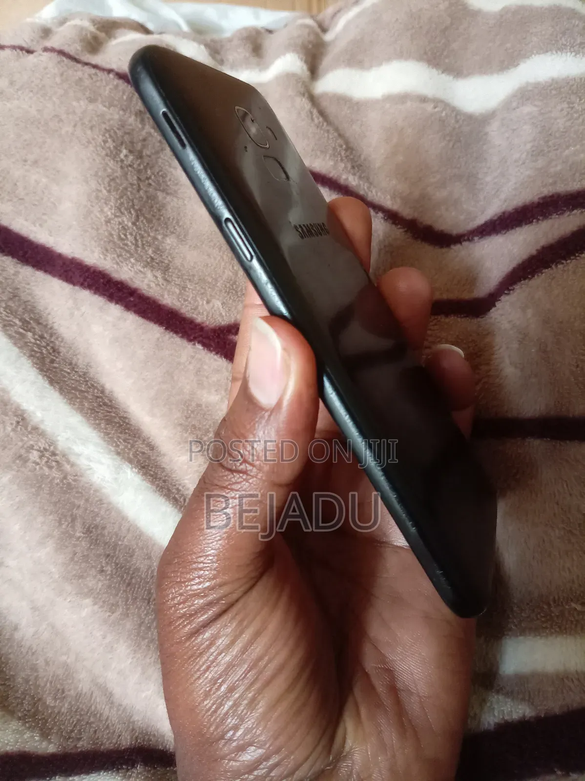 Samsung Galaxy J6 32 GB Black
