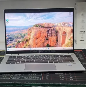New Laptop HP EliteBook X360 1030 G3 16GB Intel Core i7 SSD 512GB