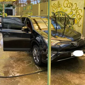 Toyota RAV4 2018 Gray