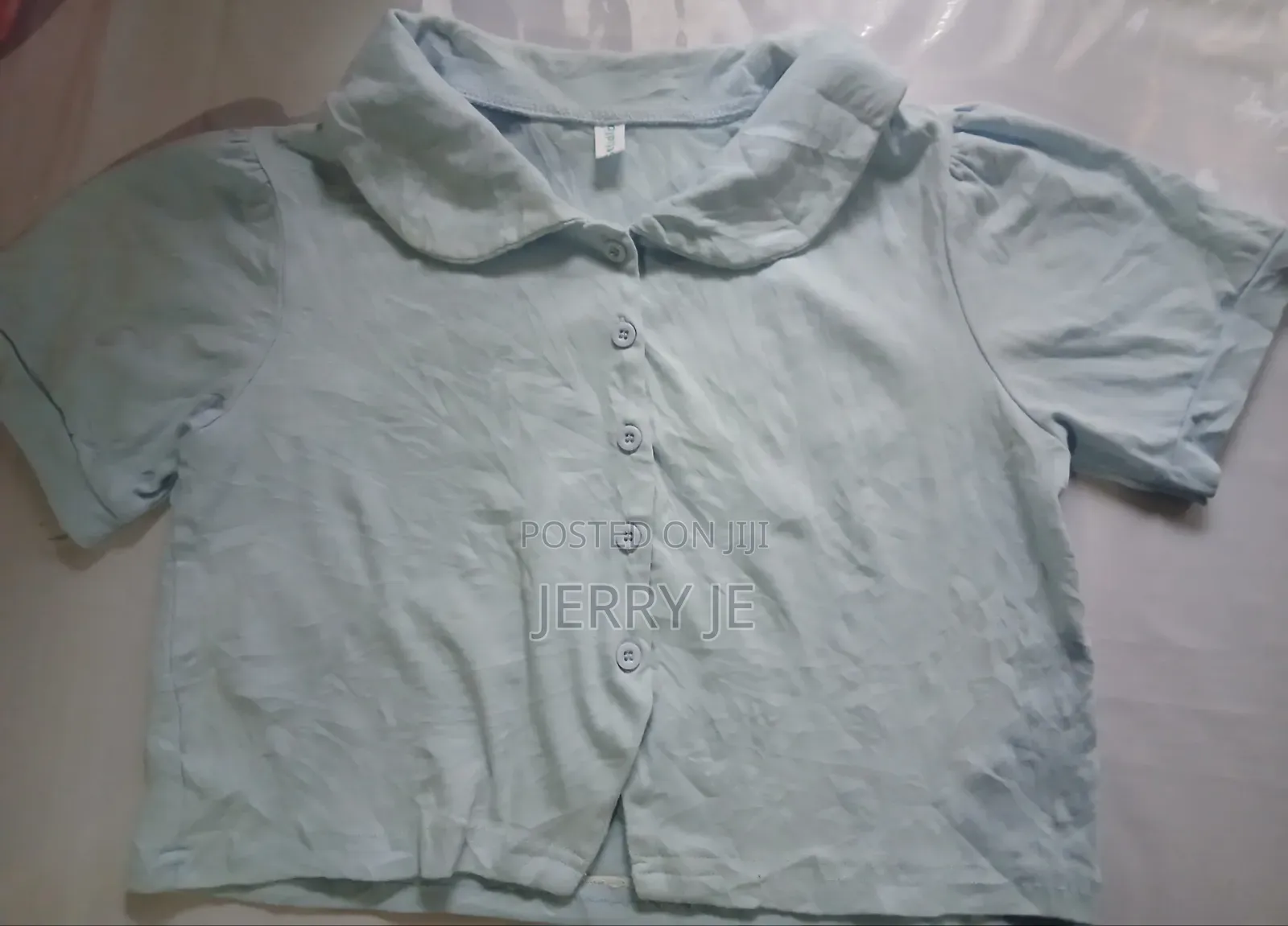 Thrift Tops