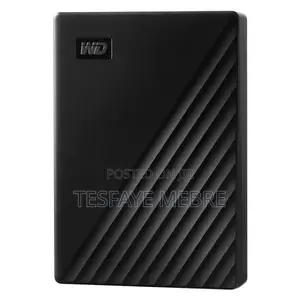 Western Digital (WD) My Passport 2TB