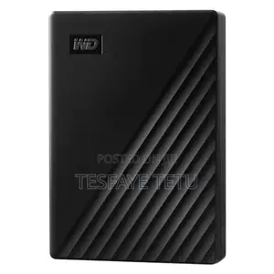 Western Digital (WD) My Passport 2TB
