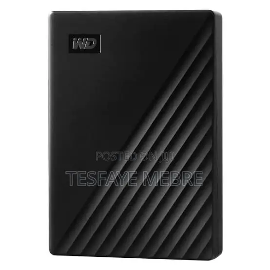 Western Digital (WD) My Passport 2TB