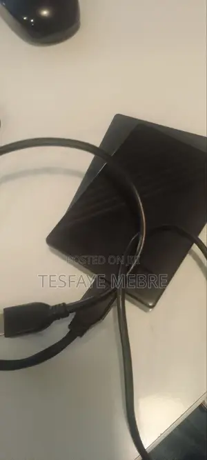 Western Digital (WD) My Passport 2TB