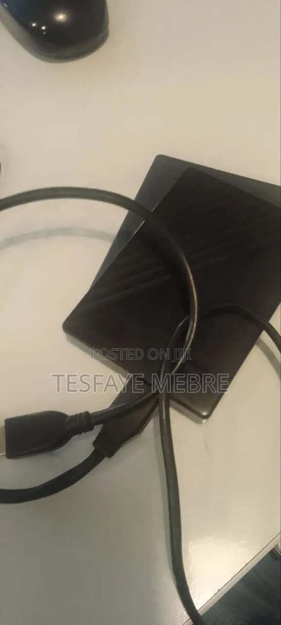 Western Digital (WD) My Passport 2TB
