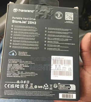Transcend Hard Disk 2TB