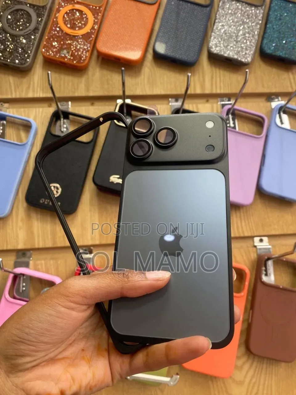 iPhone 17, 18 , Upgrader Covers የአይፎን ከቨሮች ማሳደጊያ