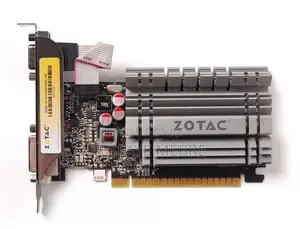 Brand / Model: ZOTAC GeForce GT 730 4GB Zone Edition