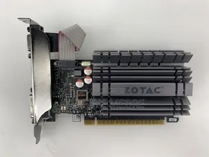 Brand / Model: ZOTAC GeForce GT 730 4GB Zone Edition
