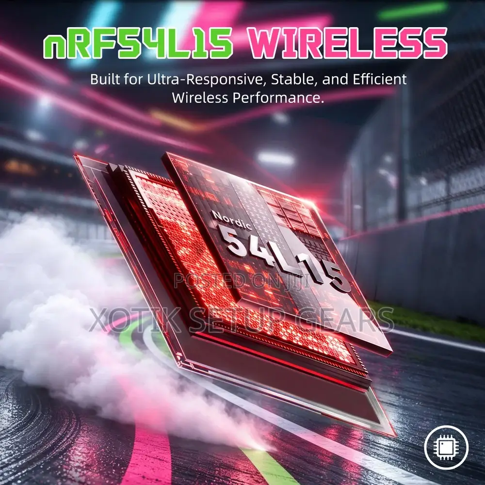 [PRE-ORDER] ATTACK SHARK F1 AIR Wireless Gaming Mouse - Flagship Mouse