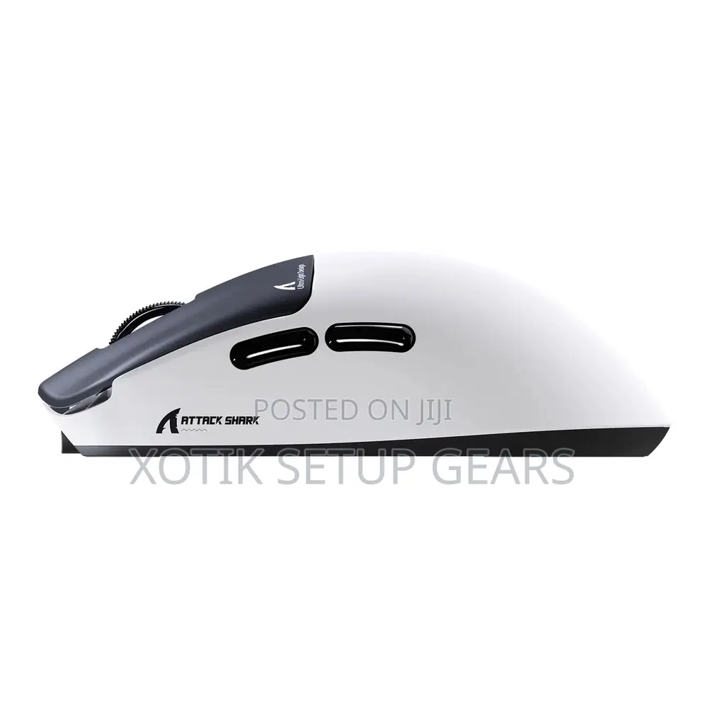[PRE-ORDER] ATTACK SHARK F1 AIR Wireless Gaming Mouse - Flagship Mouse