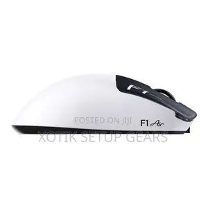 [PRE-ORDER] ATTACK SHARK F1 AIR Wireless Gaming Mouse - Flagship Mouse