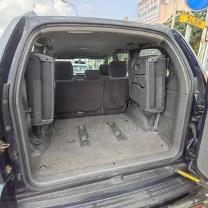Toyota Land Cruiser Prado 2007 Beige