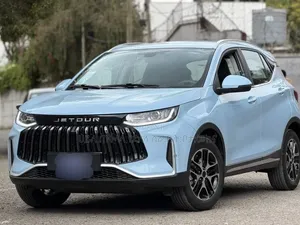 Jetour X50 2024 Blue