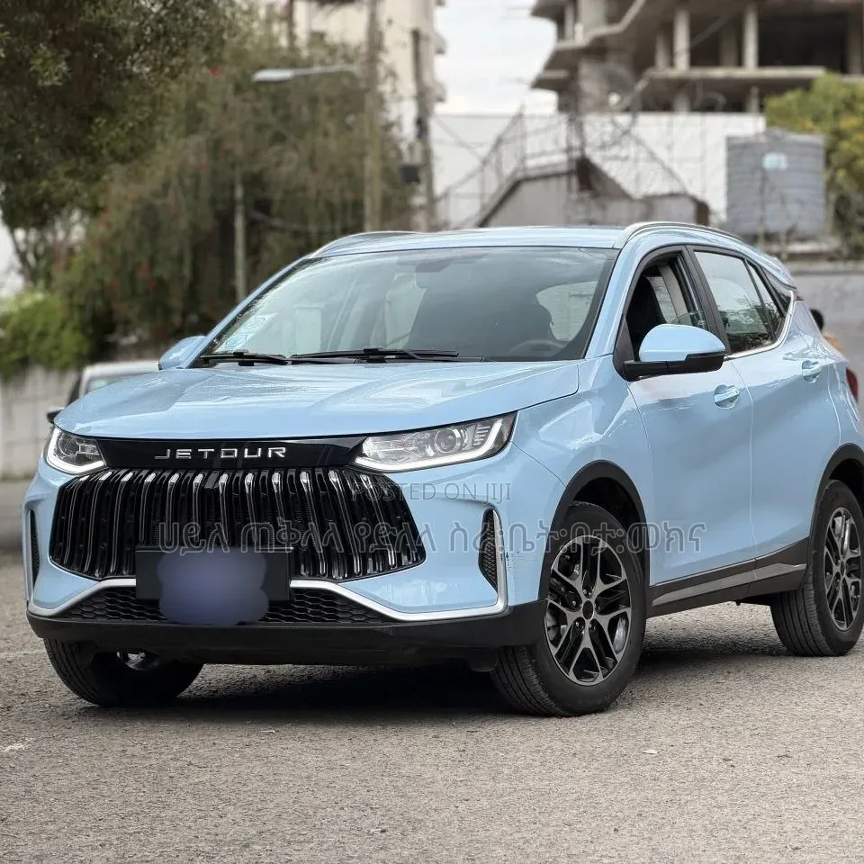 Jetour X50 2024 Blue