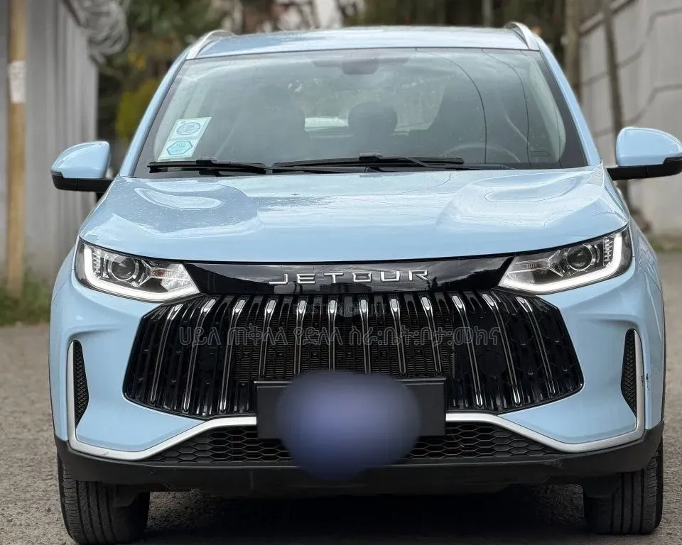 Jetour X50 2024 Blue