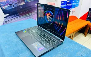 Laptop MSI Cyborg 15 16GB Intel Core i5 SSD 512GB