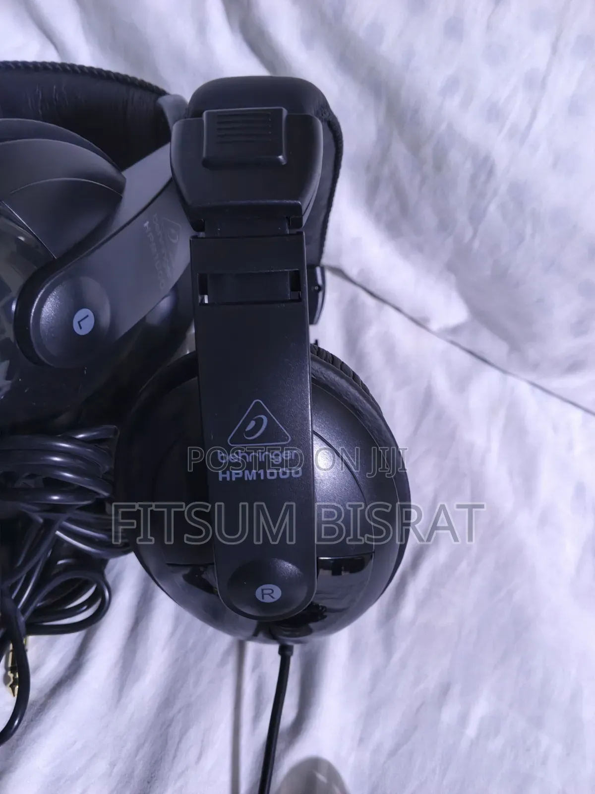 Behringer HPM 1000 Multi _Purpose Head Phones