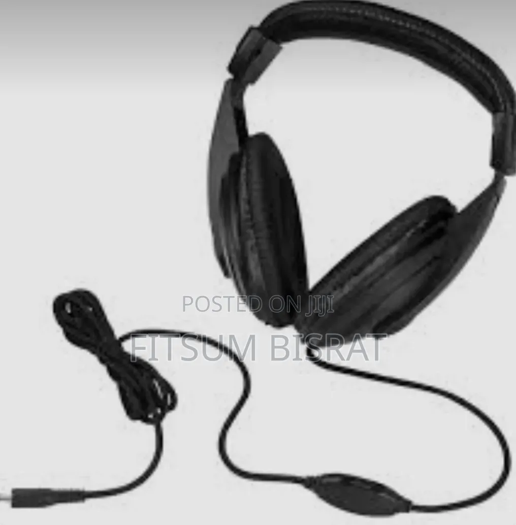Behringer HPM 1000 Multi _Purpose Head Phones