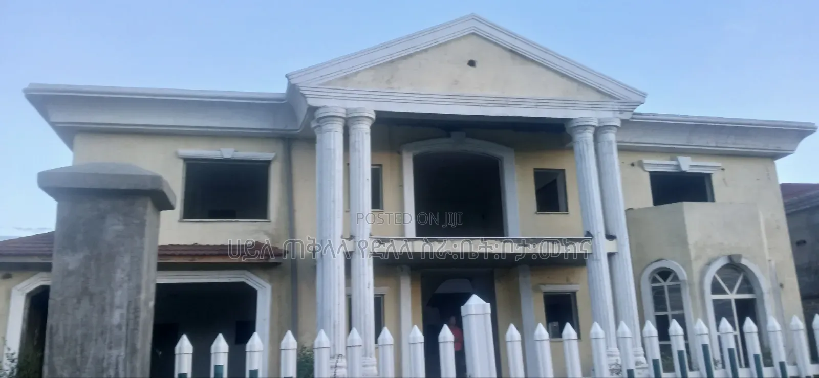 6bdrm House in Ccd Realstate Inside, Oromia-Finfinne for sale
