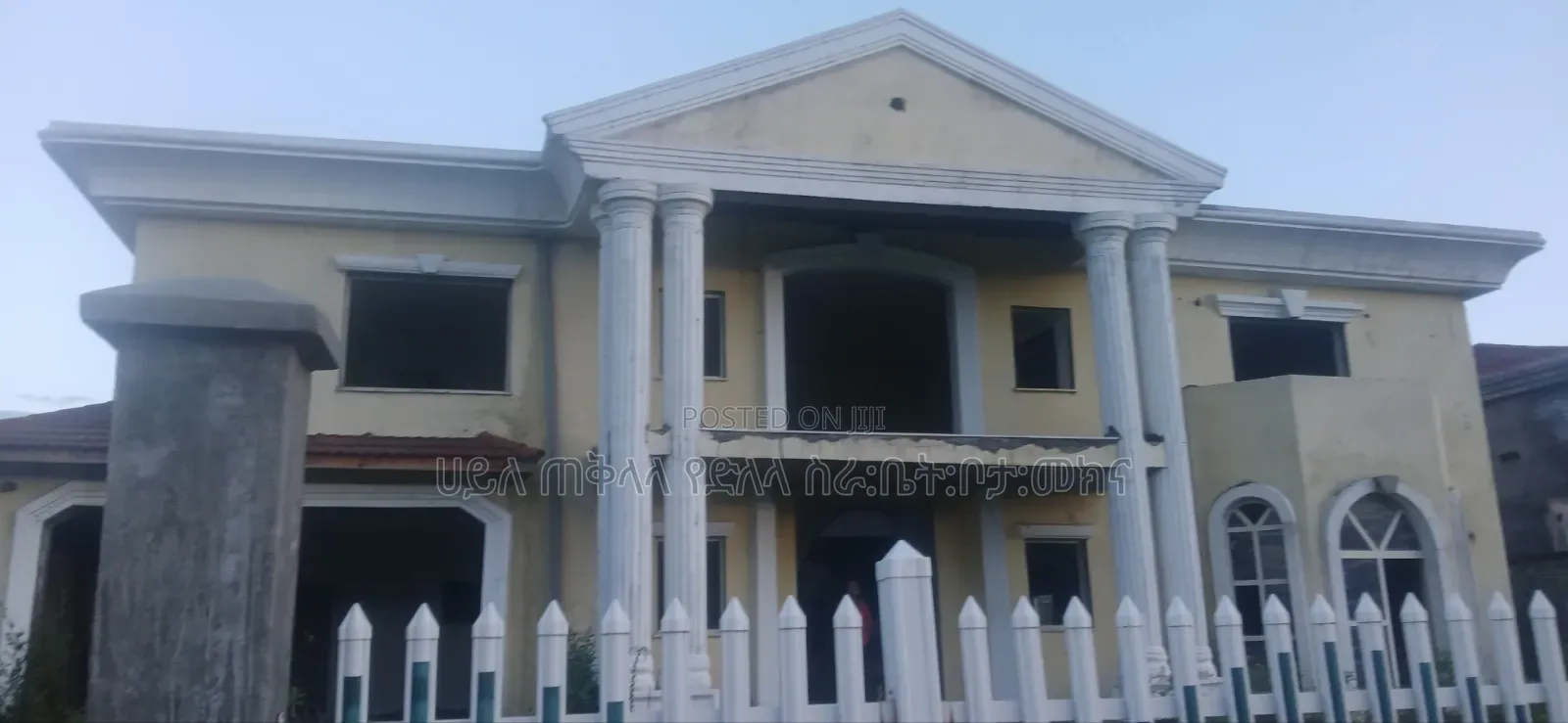 6bdrm House in Ccd Realstate Inside, Oromia-Finfinne for sale