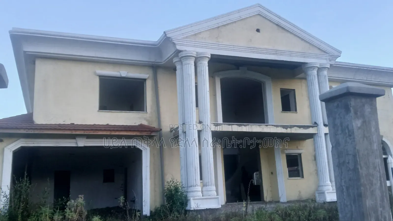 6bdrm House in Ccd Realstate Inside, Oromia-Finfinne for sale