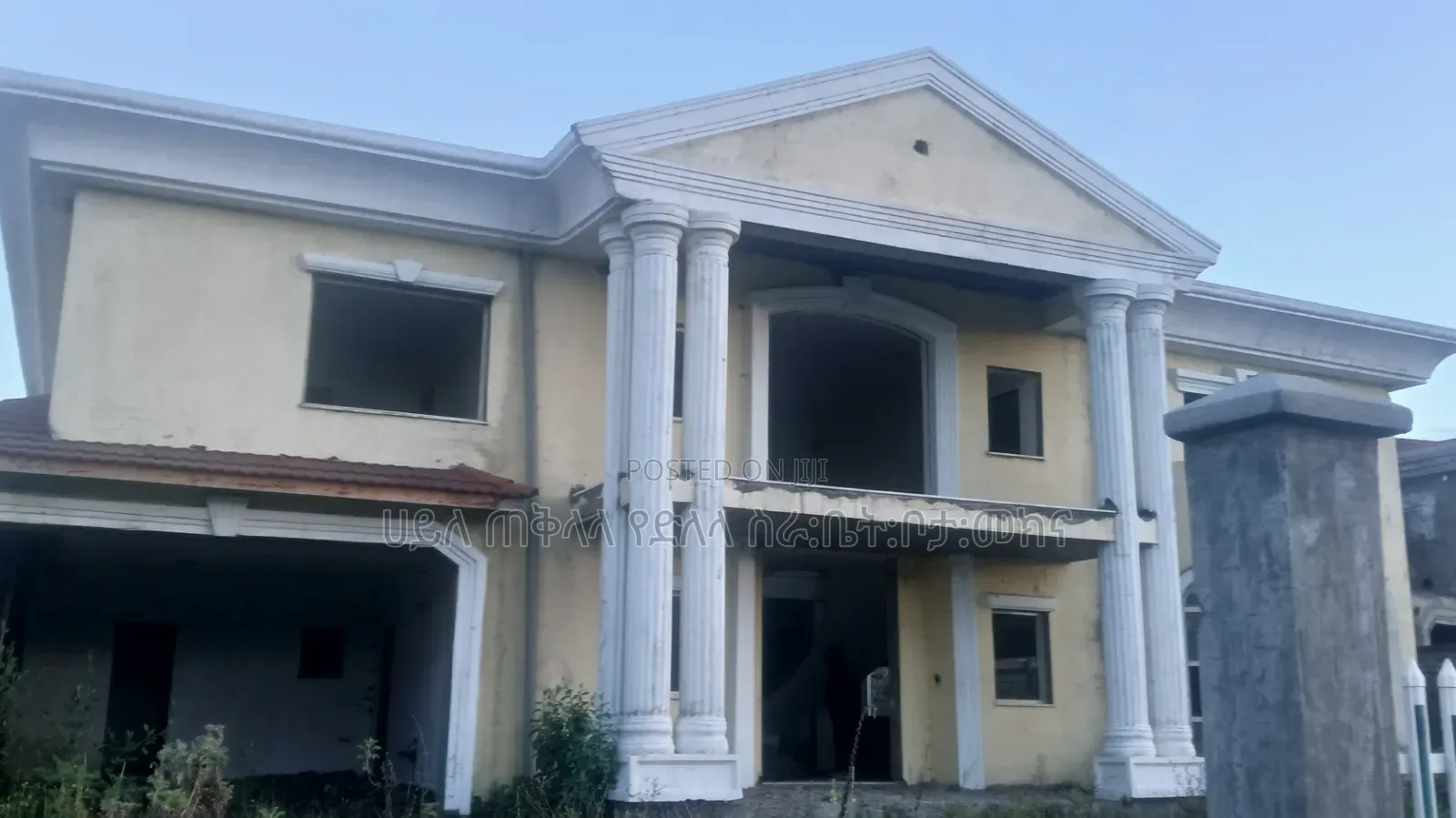 6bdrm House in Ccd Realstate Inside, Oromia-Finfinne for sale