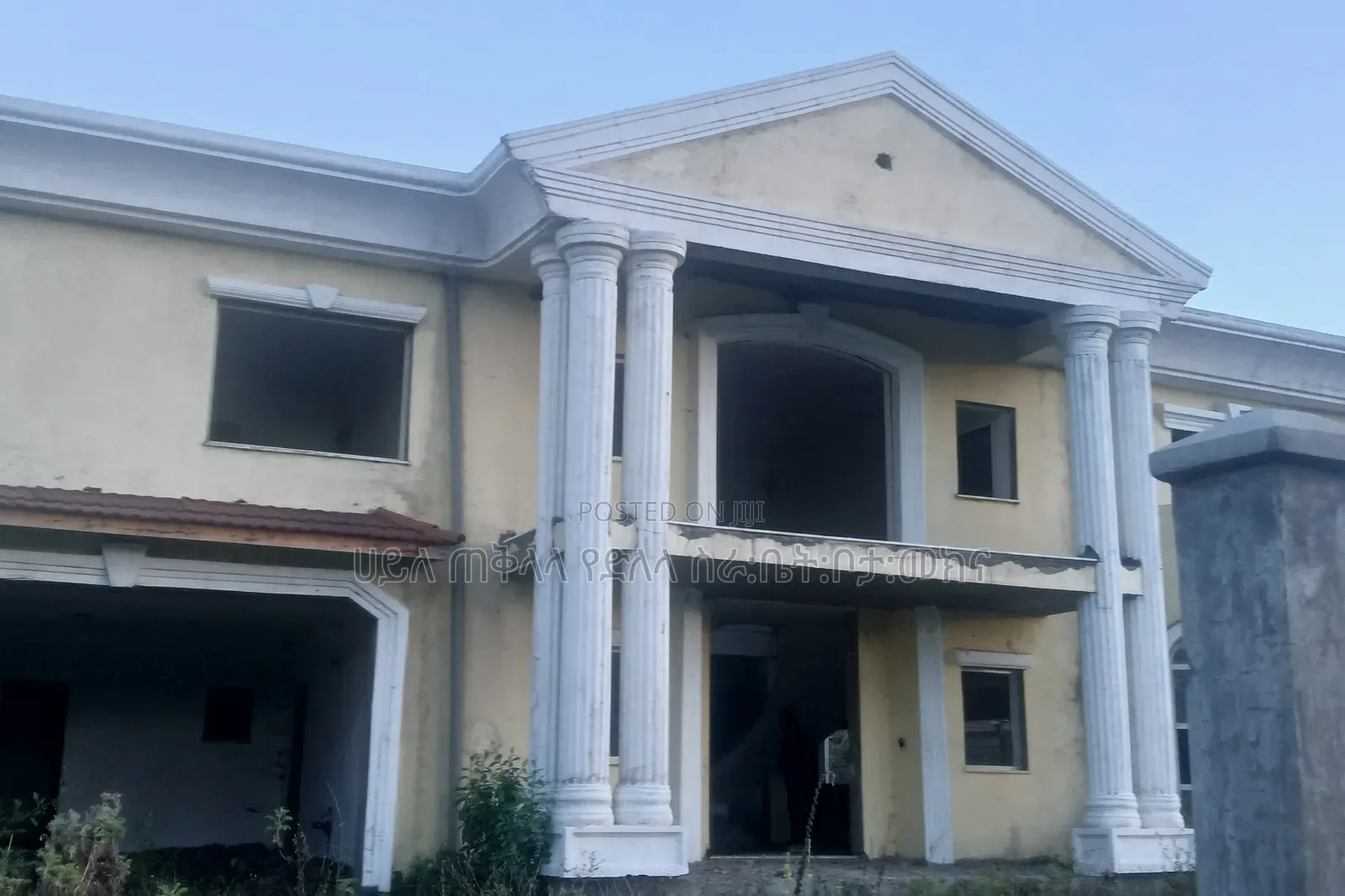 6bdrm House in Ccd Realstate Inside, Oromia-Finfinne for sale