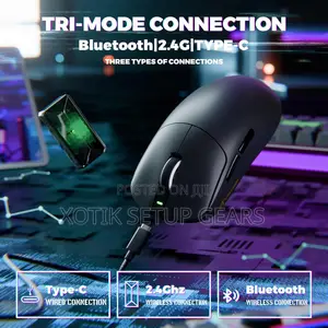 [Pre-Order] ATTACK SHARK X8 ULTIMATE Wireless Gaming Mouse