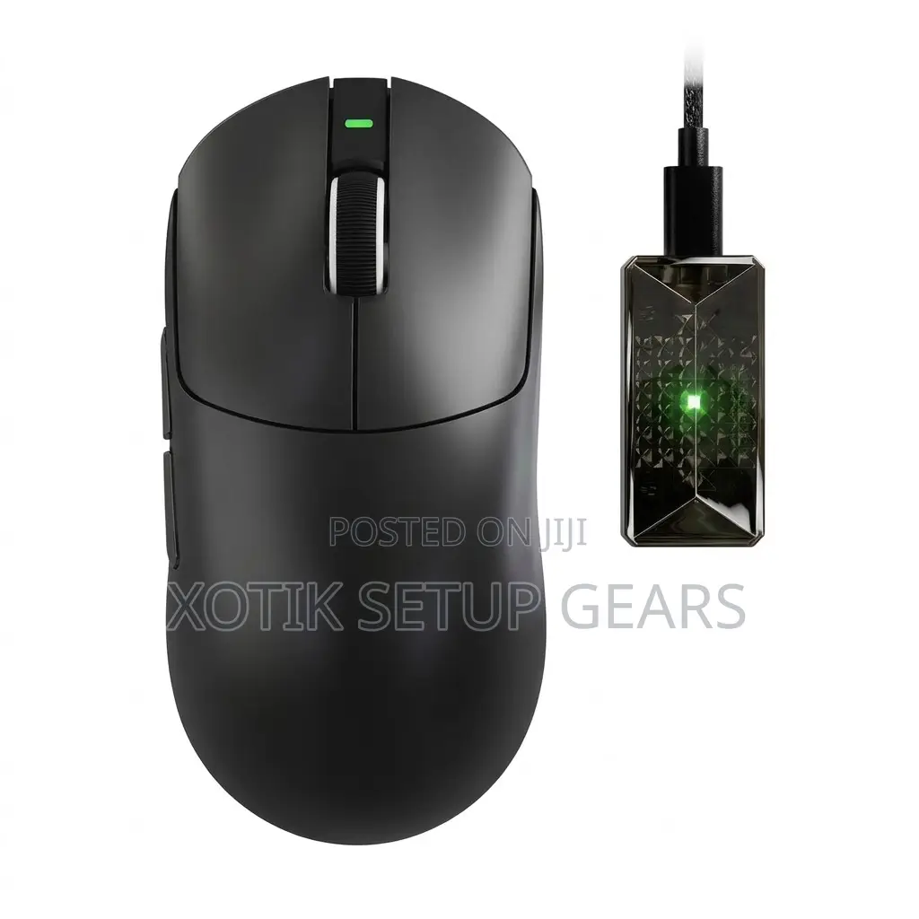 [Pre-Order] ATTACK SHARK X8 ULTIMATE Wireless Gaming Mouse