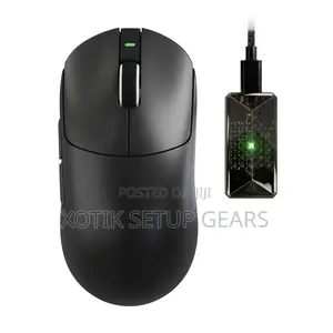 [Pre-Order] ATTACK SHARK X8 ULTIMATE Wireless Gaming Mouse