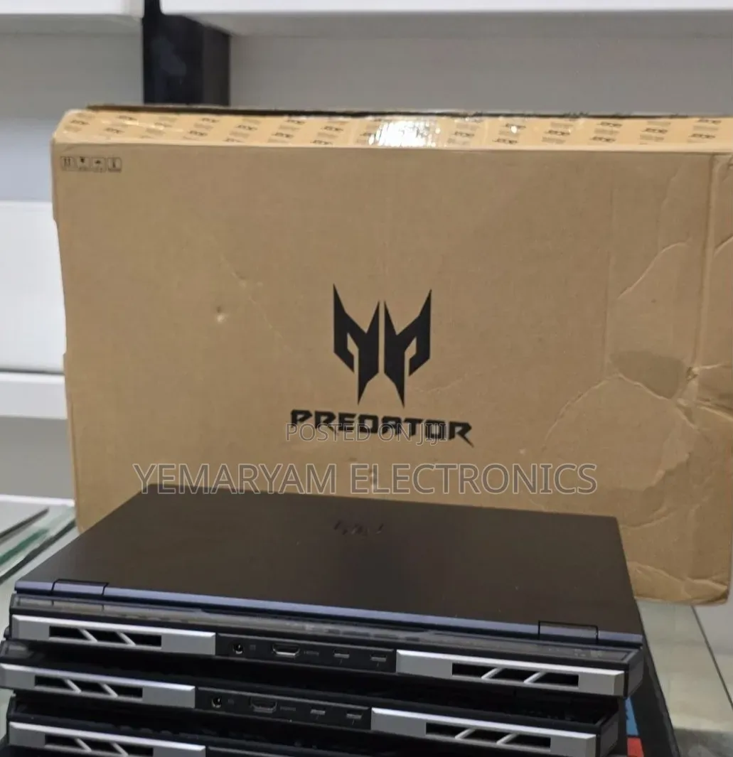 New Laptop Acer Predator Helios Neo 16 16GB Intel Core i9 SSD 1T
