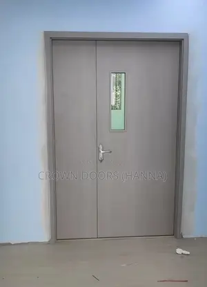 Hospital Doors 100% Waterproof Doors Available With Different Colors