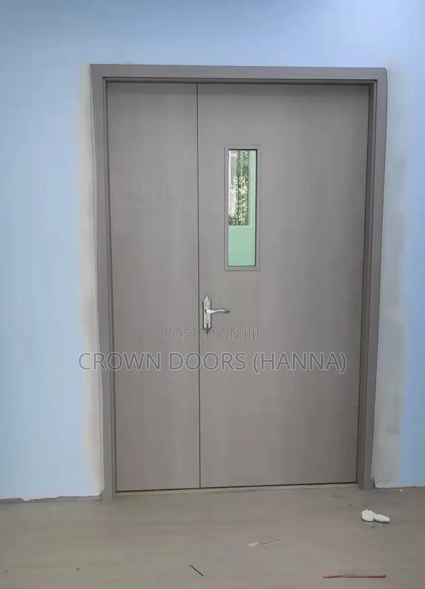 Hospital Doors 100% Waterproof Doors Available With Different Colors